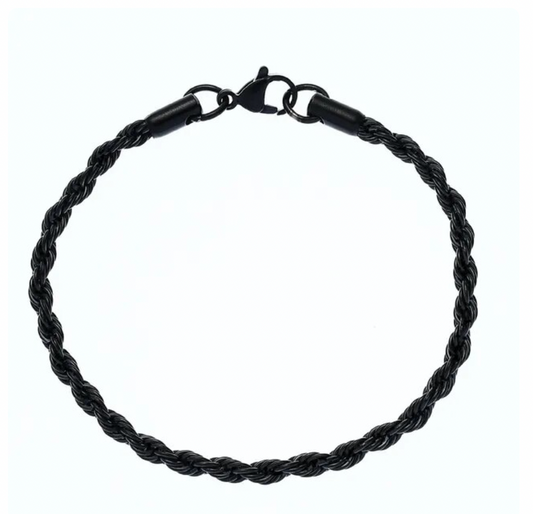 Twisted Chain | Bracelet